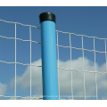 PVC revestido Wire Mesh Eurofence